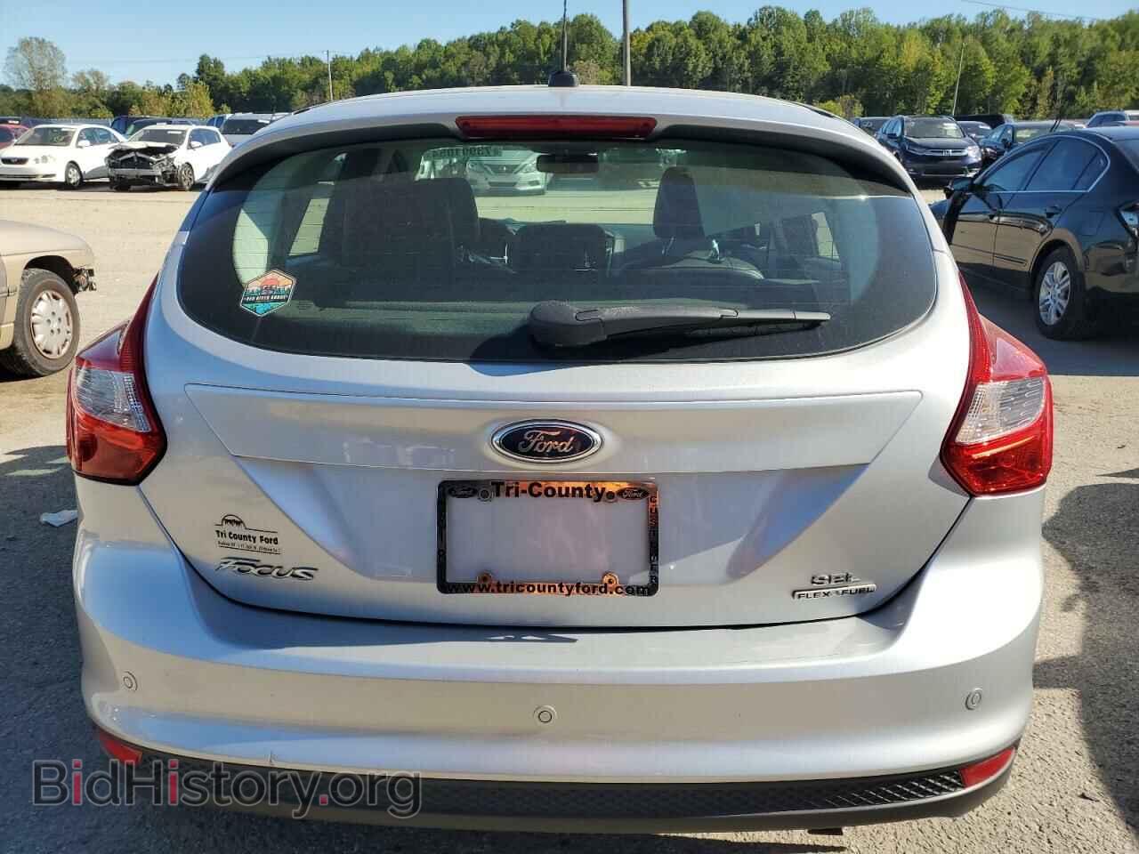 2012 FORD FOCUS - VIN: 1FAHP3M20CL381630 - Фото 6
