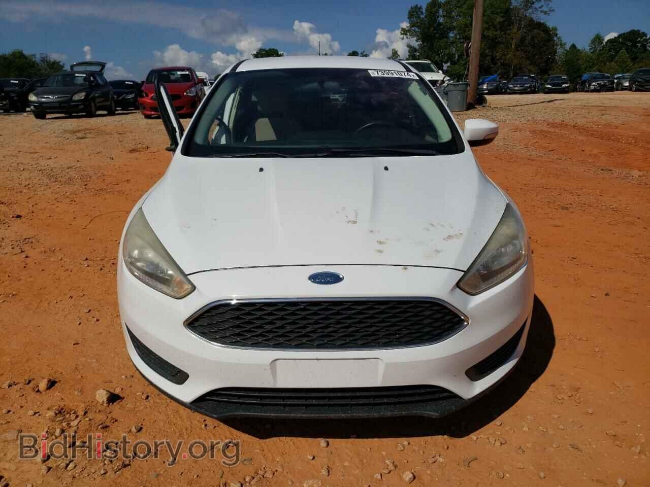 2017 FORD FOCUS - VIN: 1FADP3K24HL215880 - Фото 5
