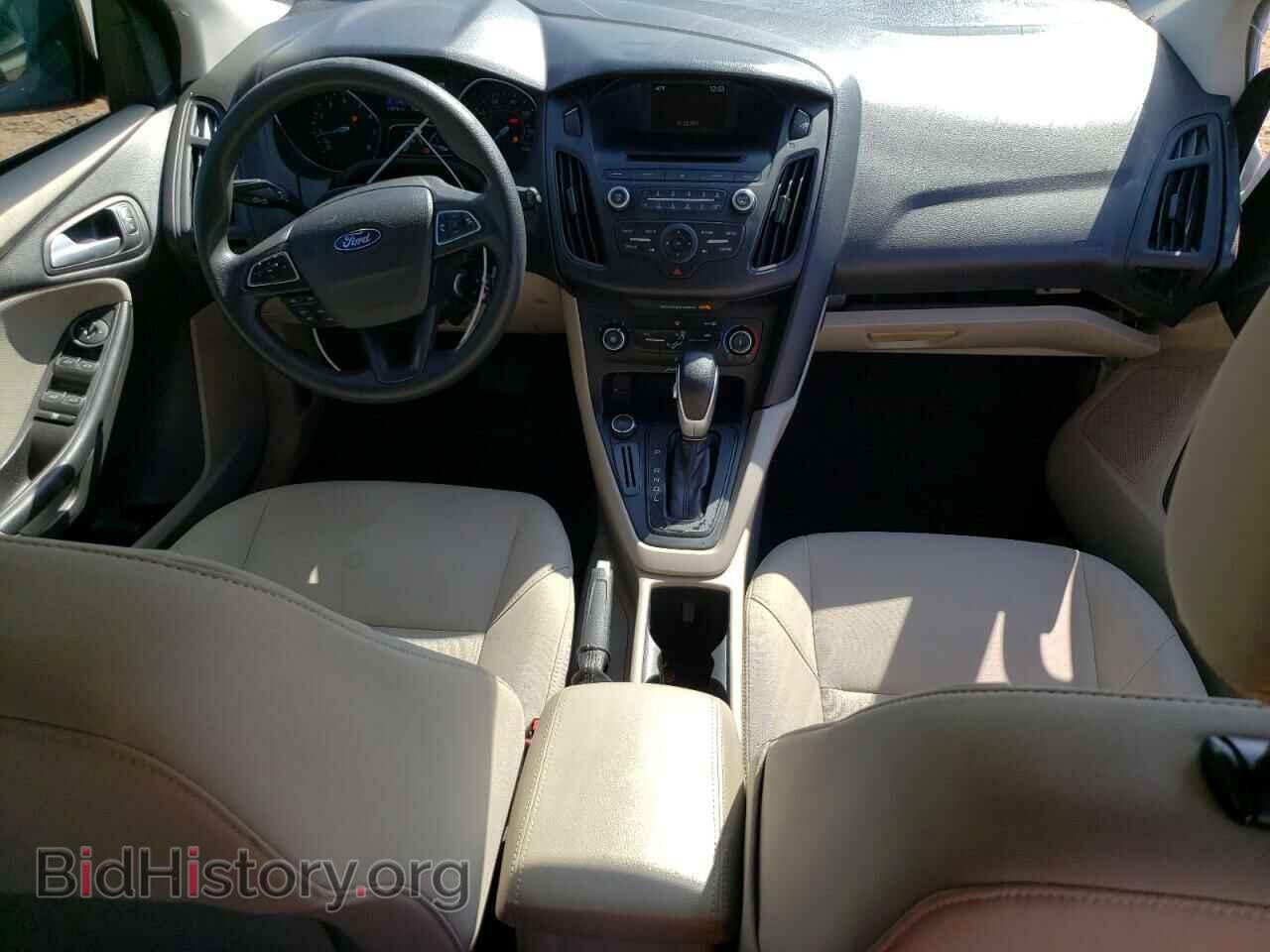 2017 FORD FOCUS - VIN: 1FADP3K24HL215880 - Фото 8