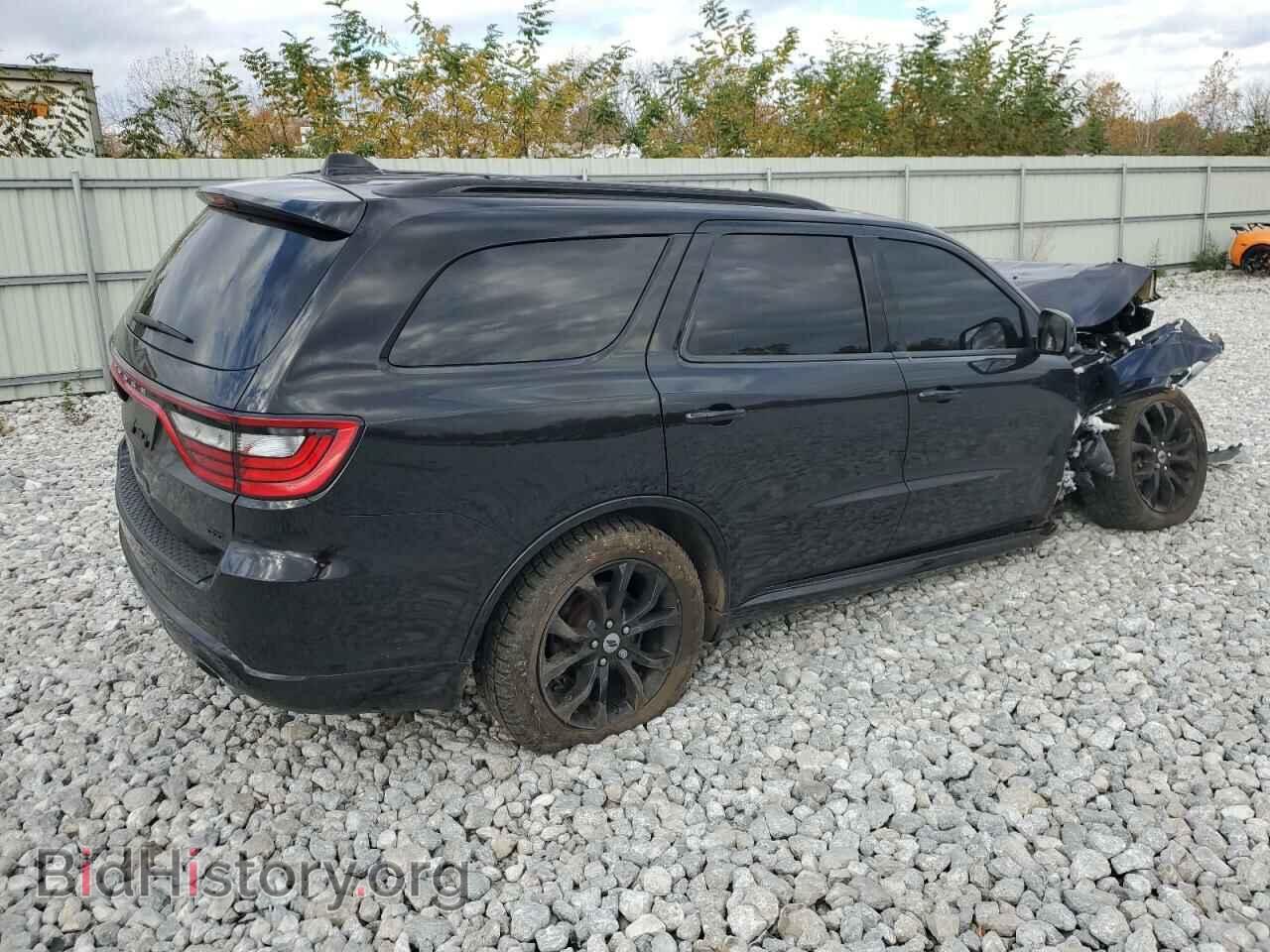 2020 DODGE DURANGO - VIN: 1C4RDJDG7LC155866 - Фото 3