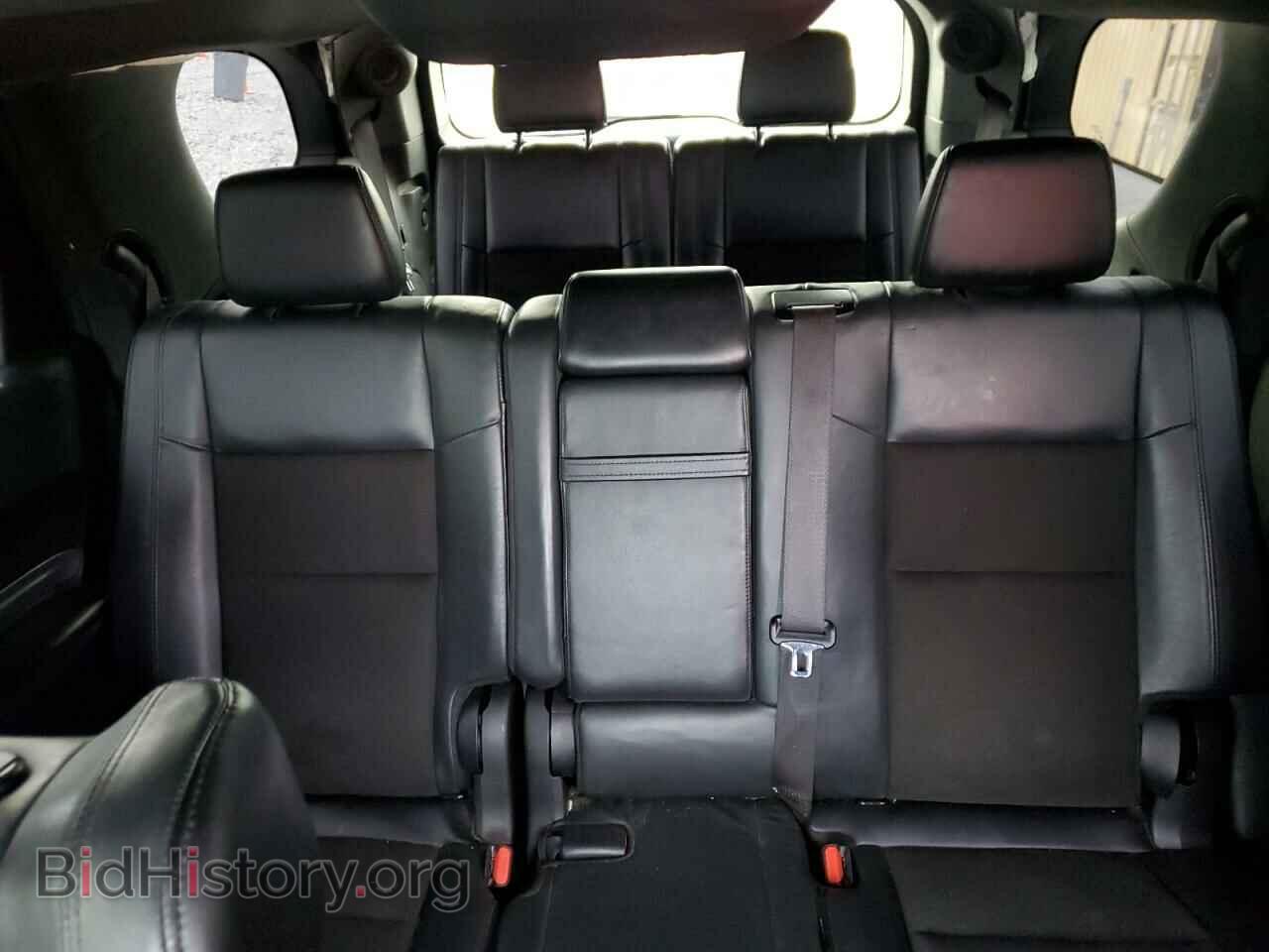 2020 DODGE DURANGO - VIN: 1C4RDJDG7LC155866 - Фото 10