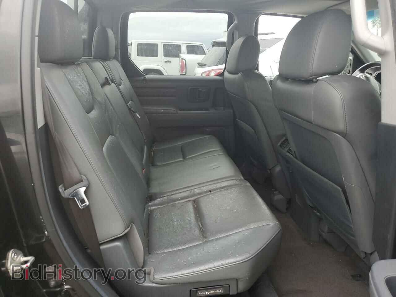 2008 HONDA RIDGELINE - VIN: 2HJYK16568H516632 - Фото 10