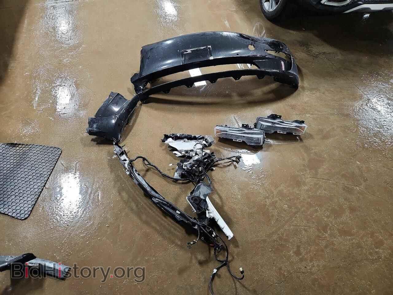 2018 TESLA MODEL 3 - VIN: 5YJ3E1EAXJF002704 - Photo 12
