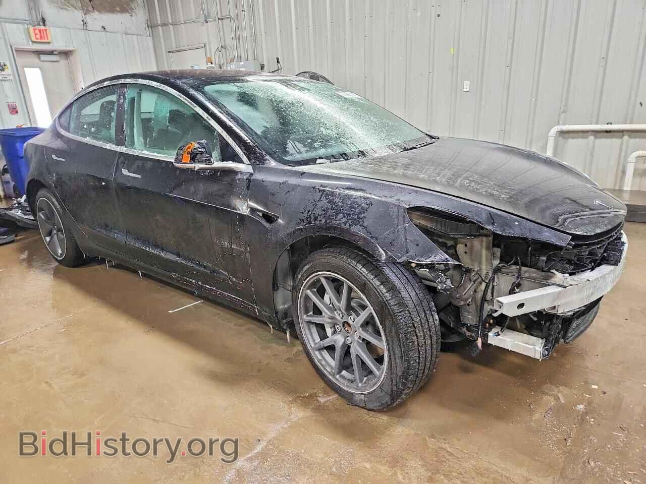 2018 TESLA MODEL 3 - VIN: 5YJ3E1EAXJF002704 - Photo 4