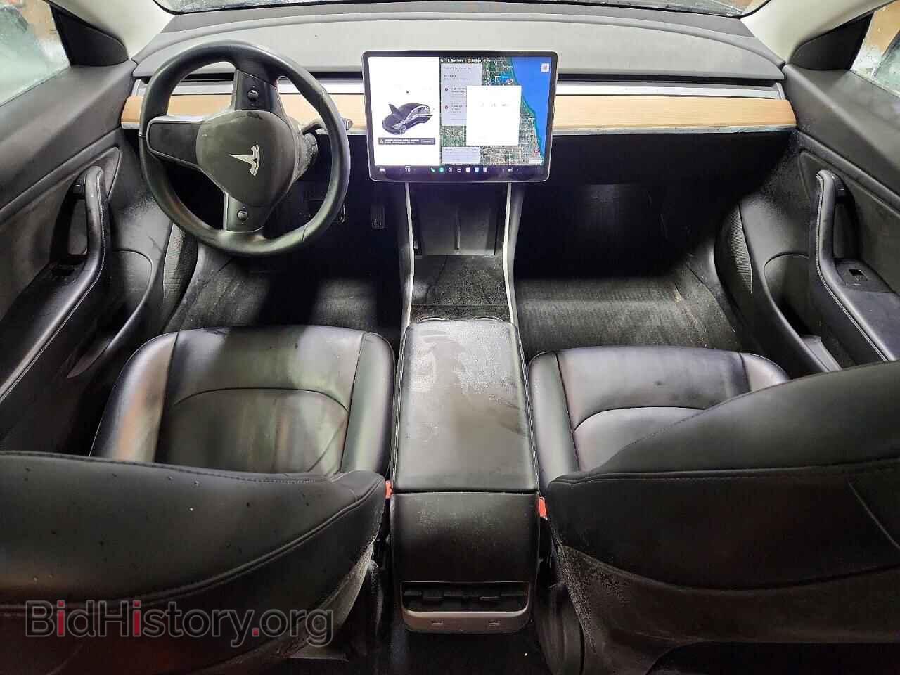2018 TESLA MODEL 3 - VIN: 5YJ3E1EAXJF002704 - Photo 8
