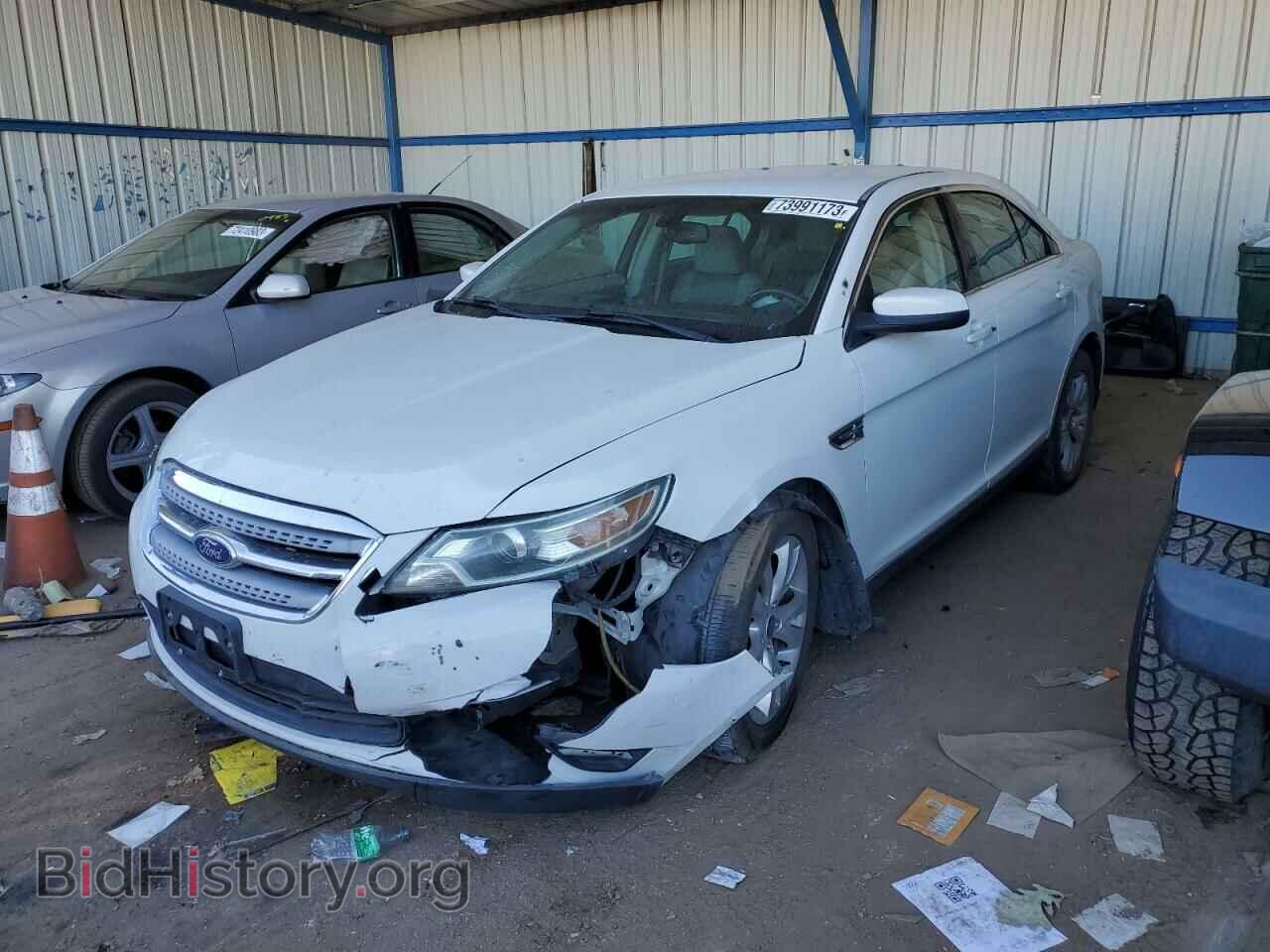 Photo 1FAHP2HW3BG156035 - FORD TAURUS 2011