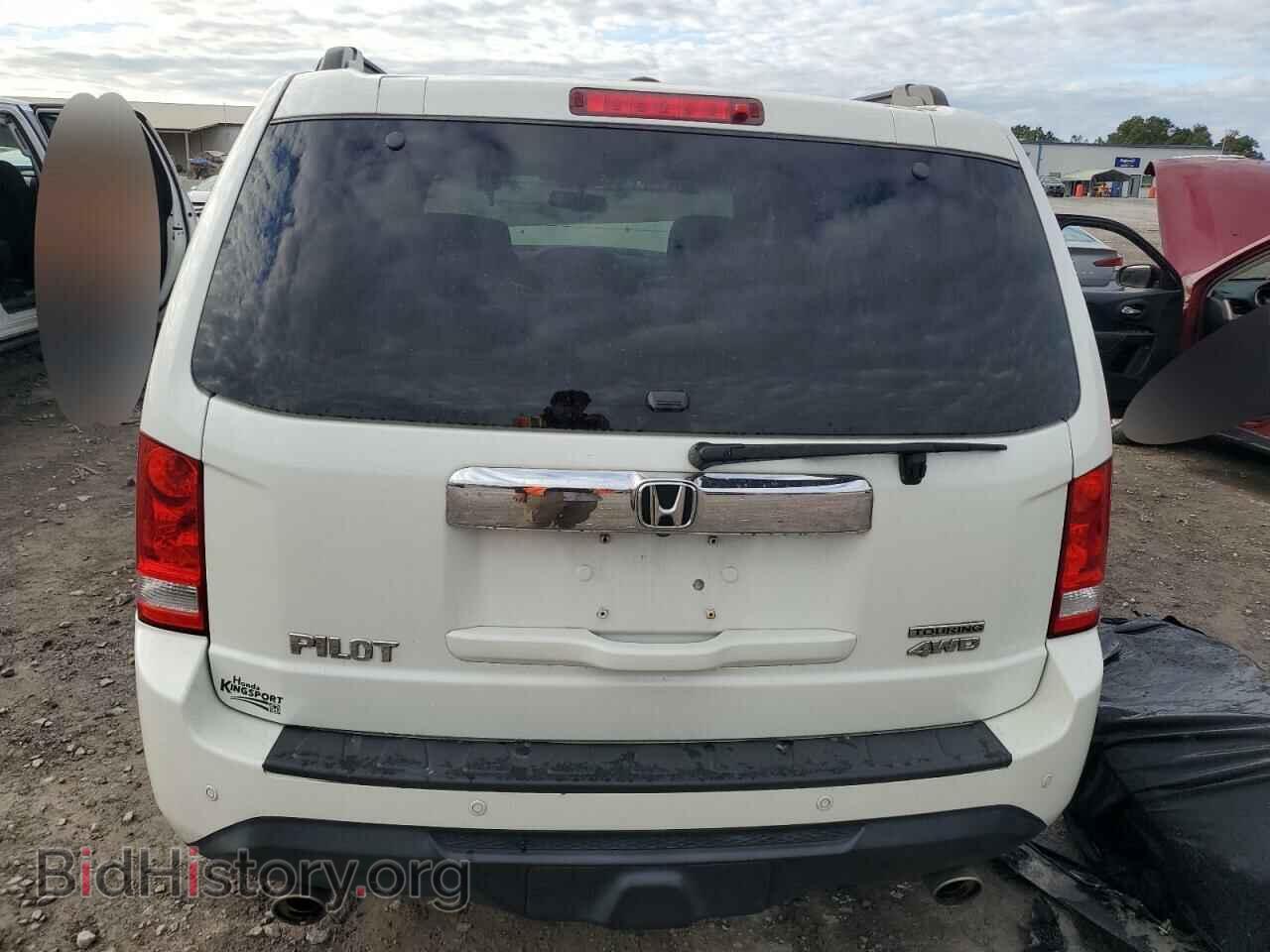 2015 HONDA PILOT - VIN: 5FNYF4H98FB066981 - Фото 6