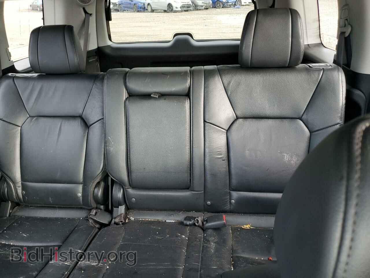 2015 HONDA PILOT - VIN: 5FNYF4H98FB066981 - Фото 10