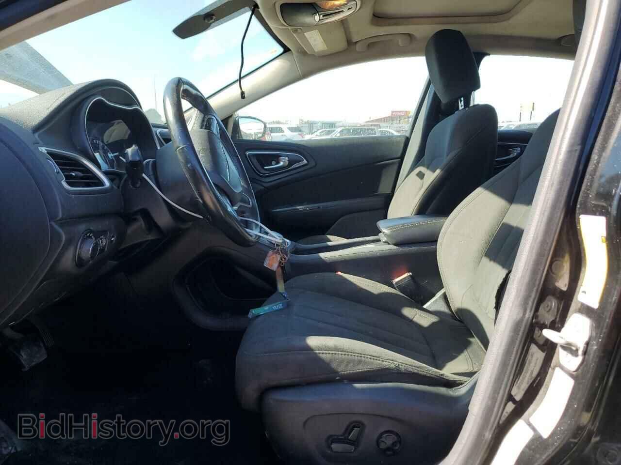 2016 CHRYSLER 200 - VIN: 1C3CCCAB6GN135202 - Фото 7