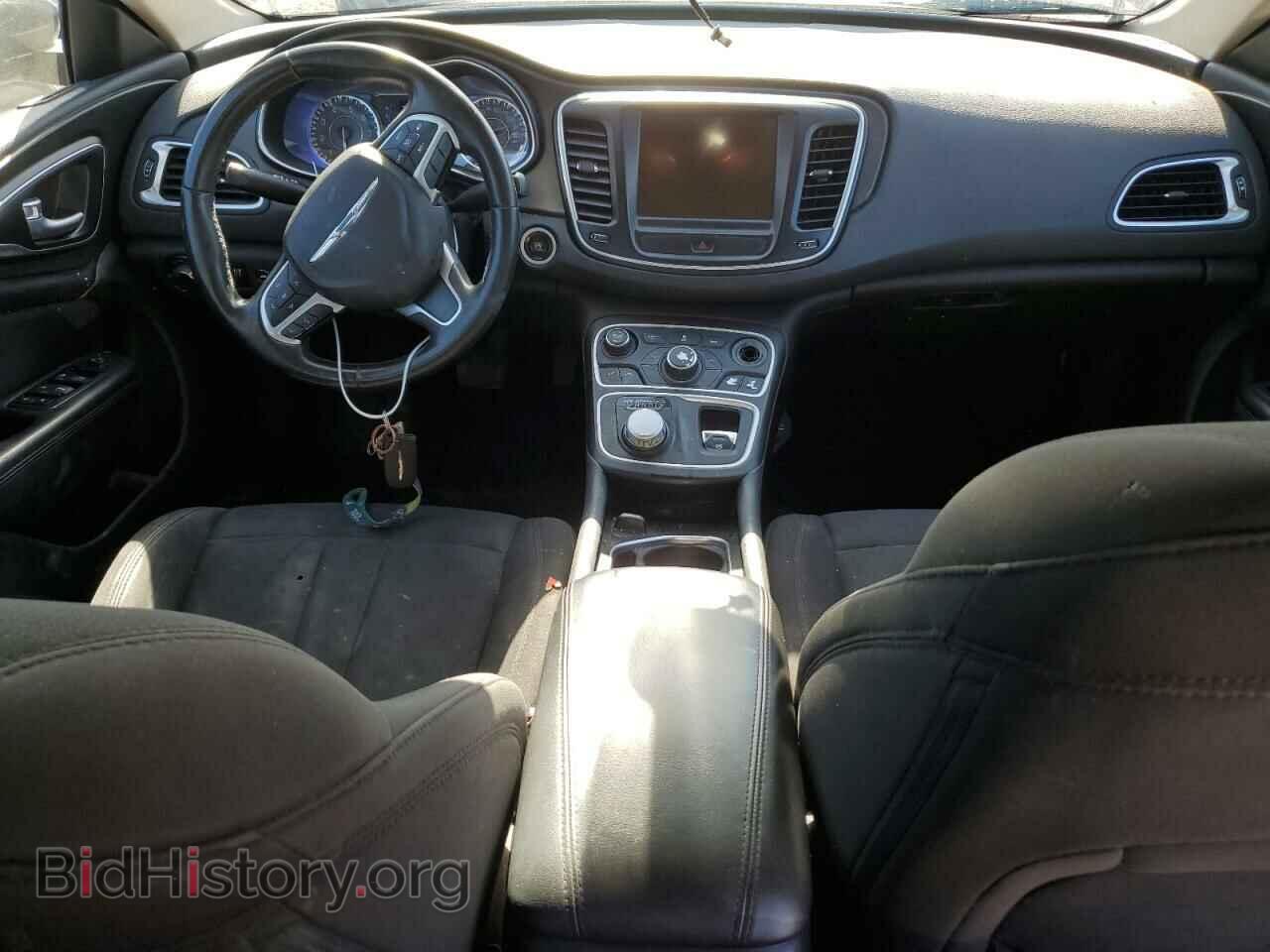 2016 CHRYSLER 200 - VIN: 1C3CCCAB6GN135202 - Фото 8