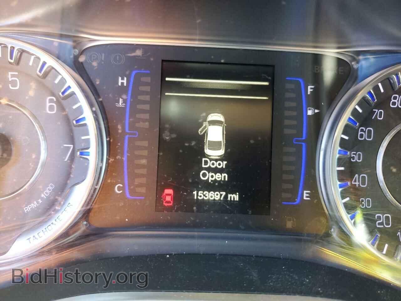 2016 CHRYSLER 200 - VIN: 1C3CCCAB6GN135202 - Фото 9