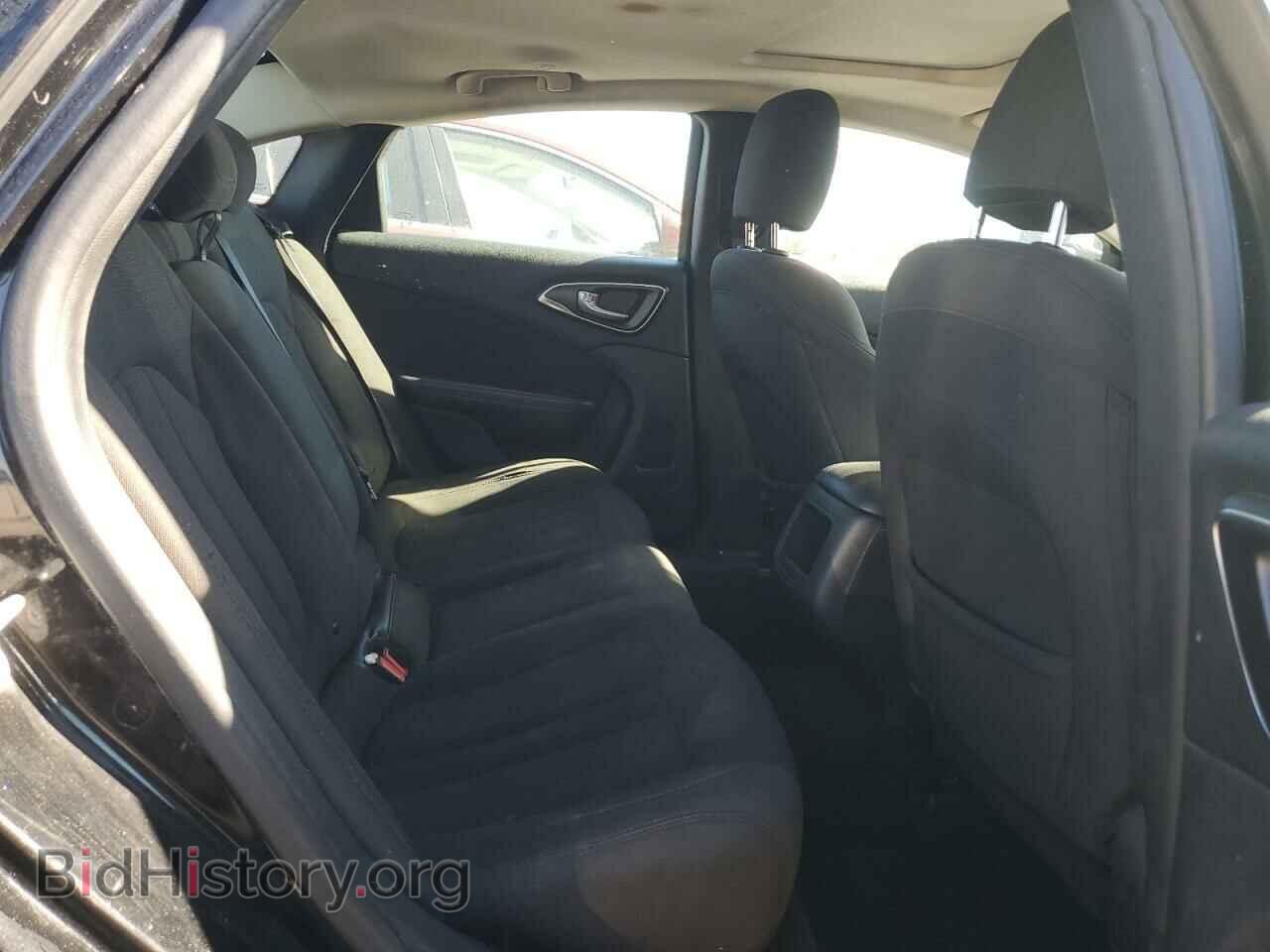 2016 CHRYSLER 200 - VIN: 1C3CCCAB6GN135202 - Фото 10