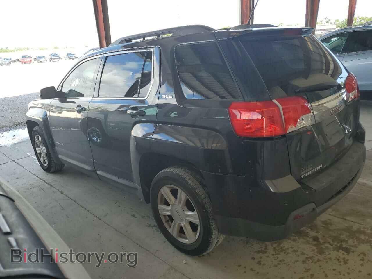 2015 GMC TERRAIN - VIN: 2GKALREK7F6432406 - Фото 2