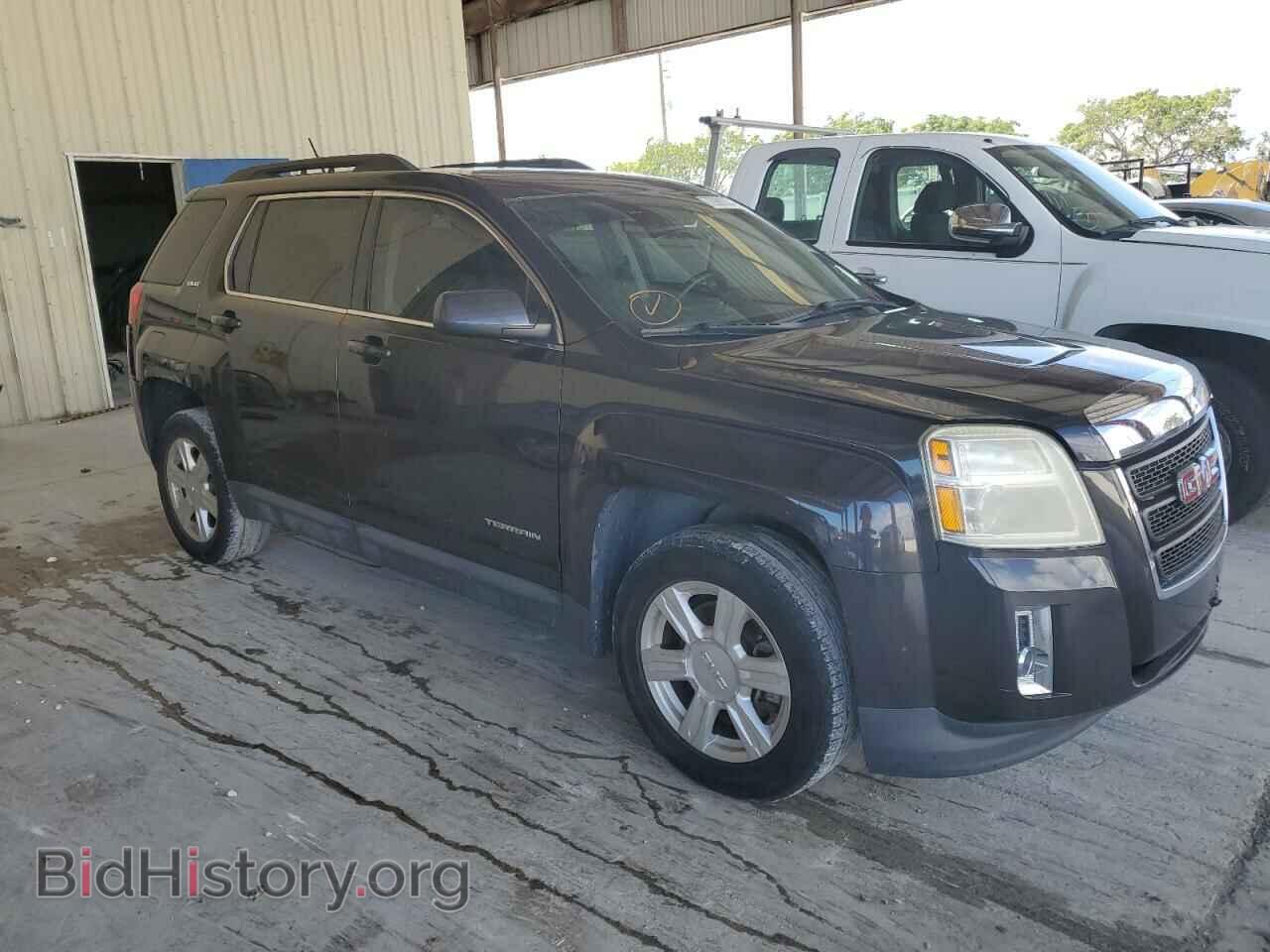 2015 GMC TERRAIN - VIN: 2GKALREK7F6432406 - Фото 4