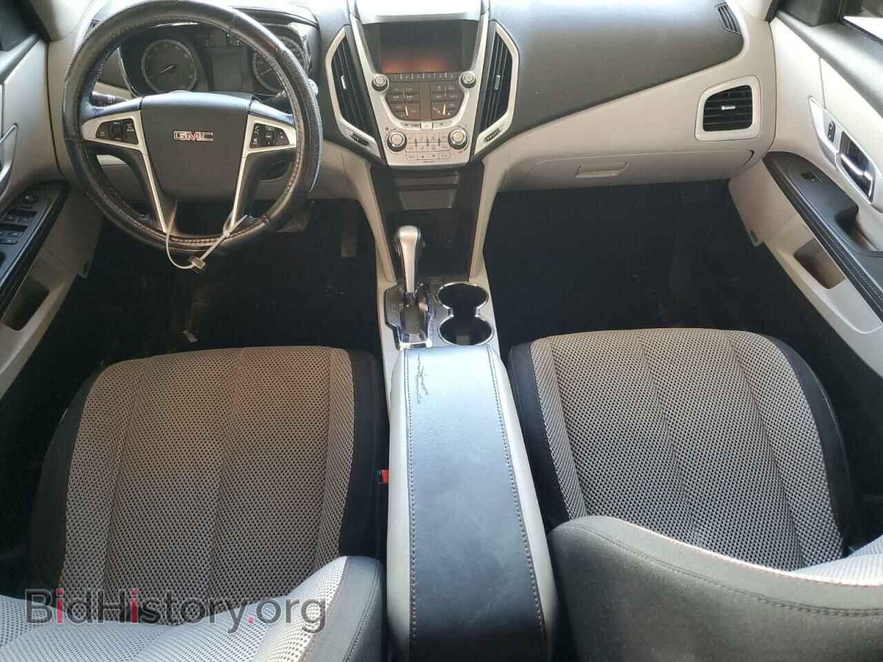 2015 GMC TERRAIN - VIN: 2GKALREK7F6432406 - Фото 8