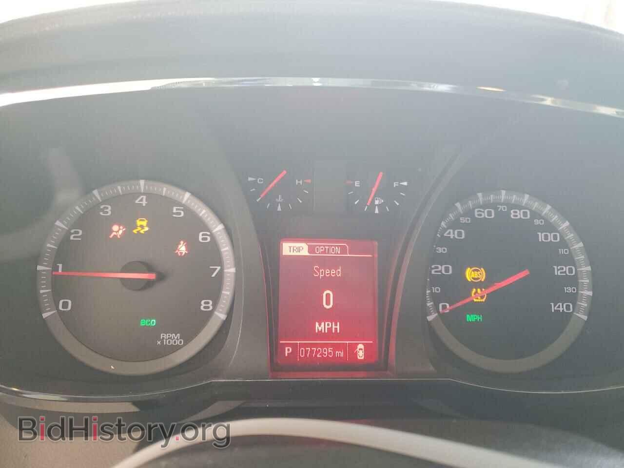 2015 GMC TERRAIN - VIN: 2GKALREK7F6432406 - Фото 9