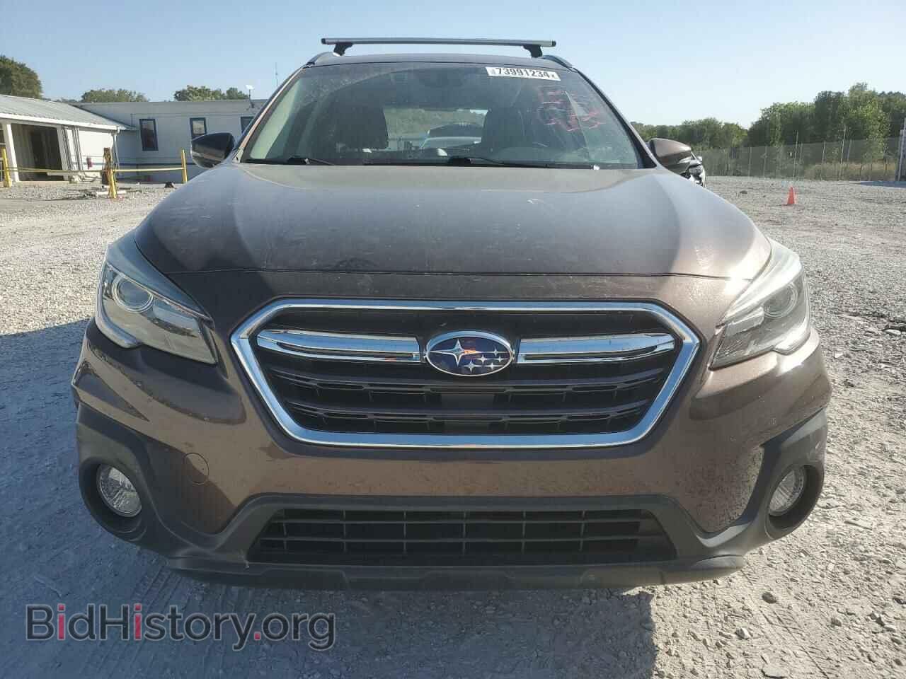 2019 SUBARU OUTBACK - VIN: 4S4BSETC1K3232383 - Фото 5