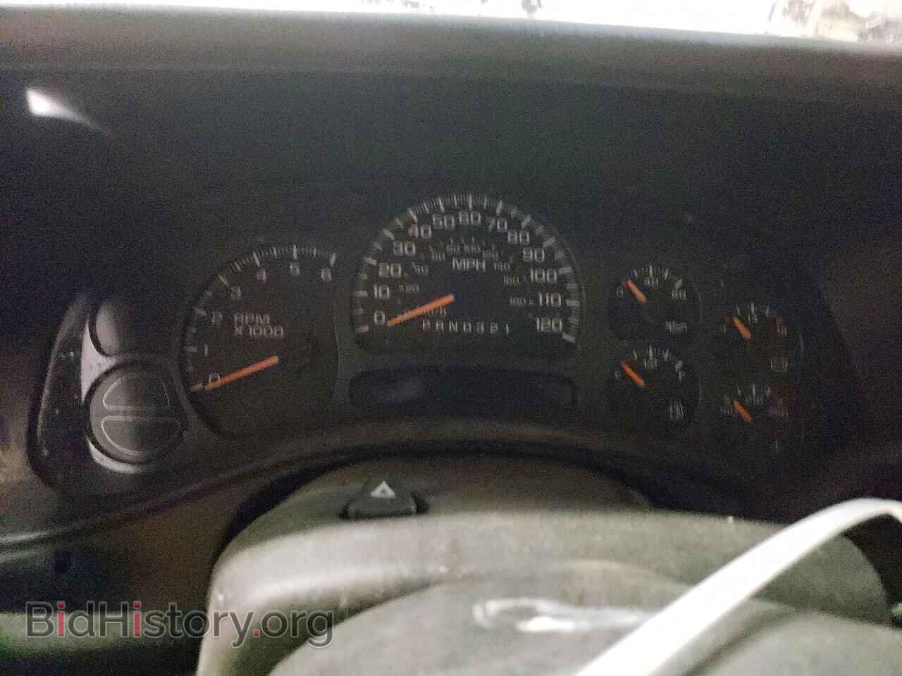 2006 GMC SIERRA - VIN: 2GTEK13T661116683 - Фото 9
