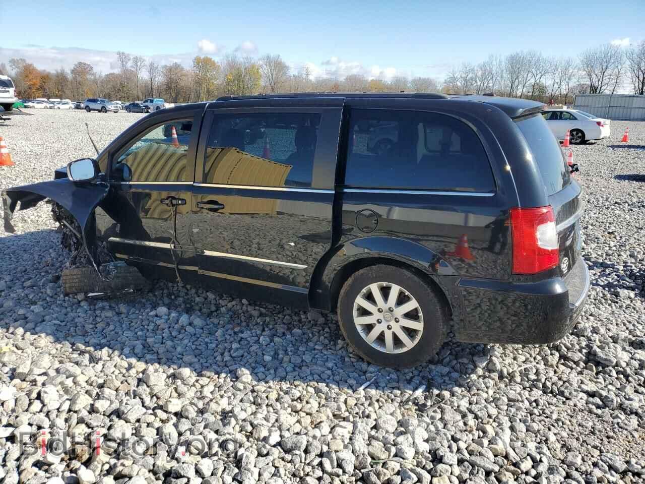2015 CHRYSLER MINIVAN - VIN: 2C4RC1BG5FR609954 - Фото 2