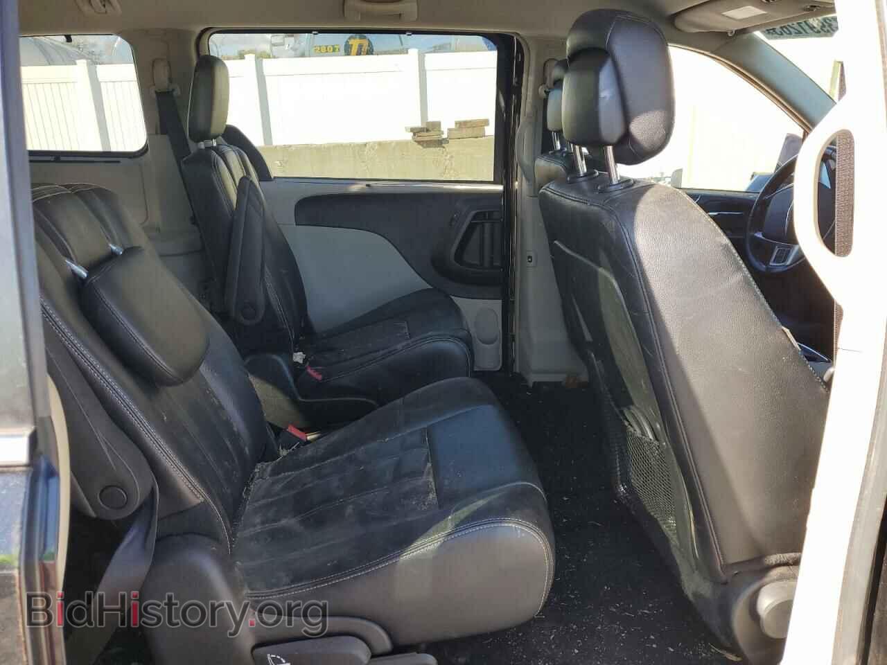 2015 CHRYSLER MINIVAN - VIN: 2C4RC1BG5FR609954 - Фото 11