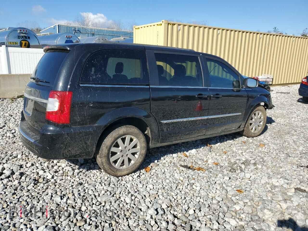 2015 CHRYSLER MINIVAN - VIN: 2C4RC1BG5FR609954 - Фото 3