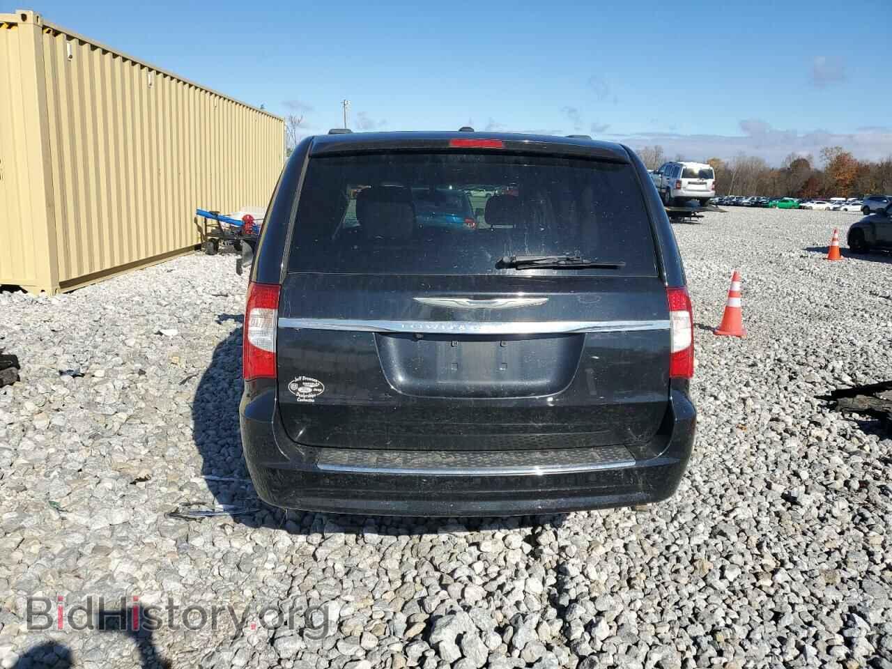 2015 CHRYSLER MINIVAN - VIN: 2C4RC1BG5FR609954 - Фото 6