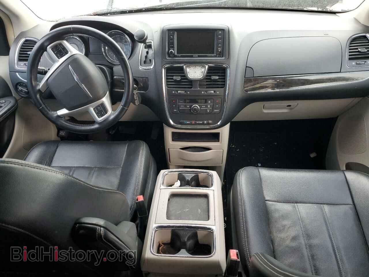 2015 CHRYSLER MINIVAN - VIN: 2C4RC1BG5FR609954 - Фото 8