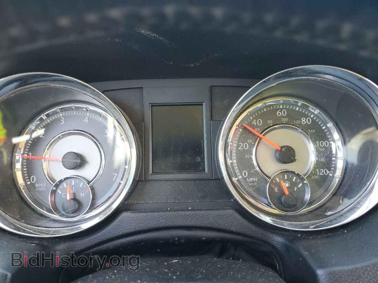 2015 CHRYSLER MINIVAN - VIN: 2C4RC1BG5FR609954 - Фото 9
