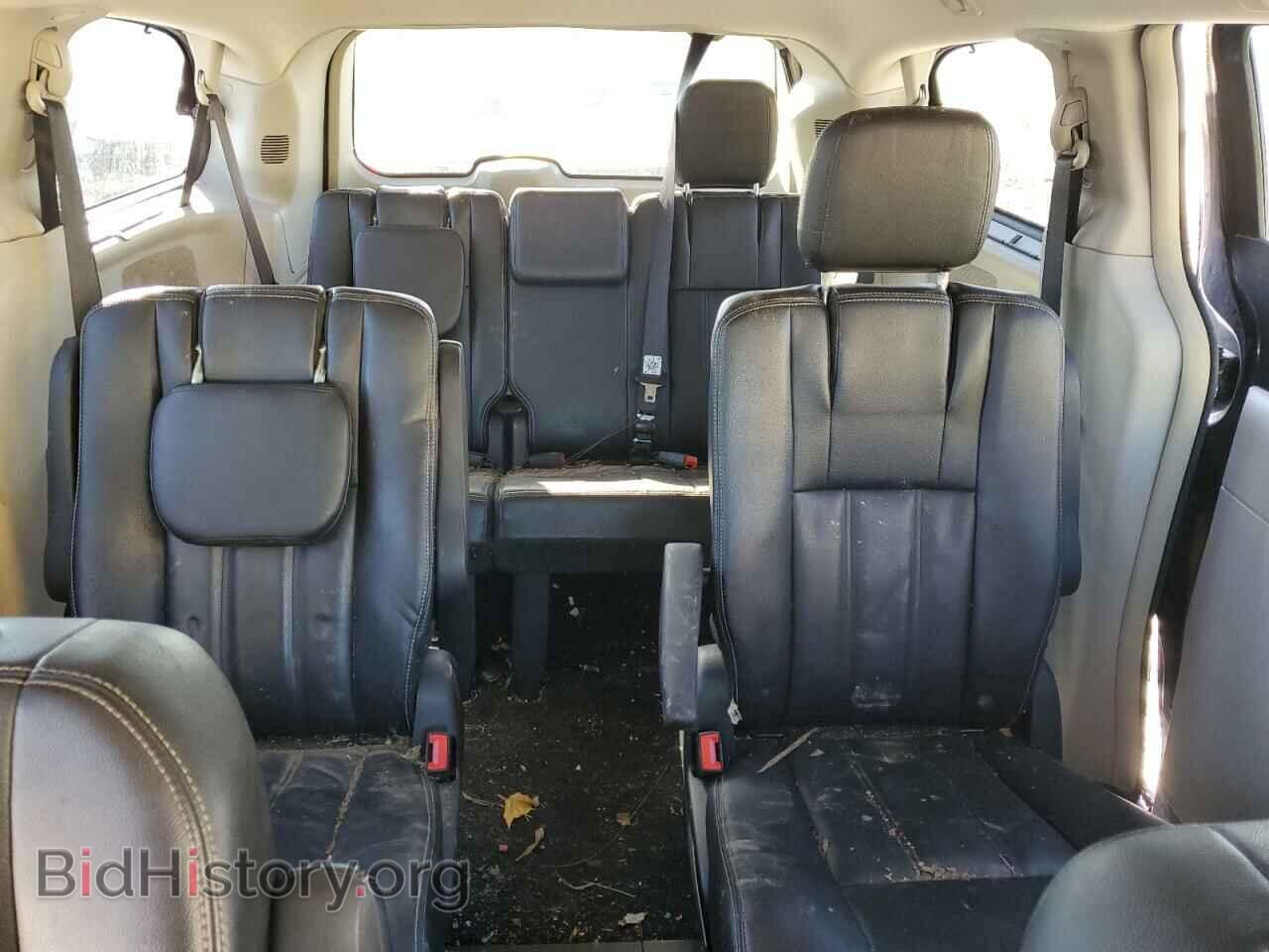 2015 CHRYSLER MINIVAN - VIN: 2C4RC1BG5FR609954 - Фото 10