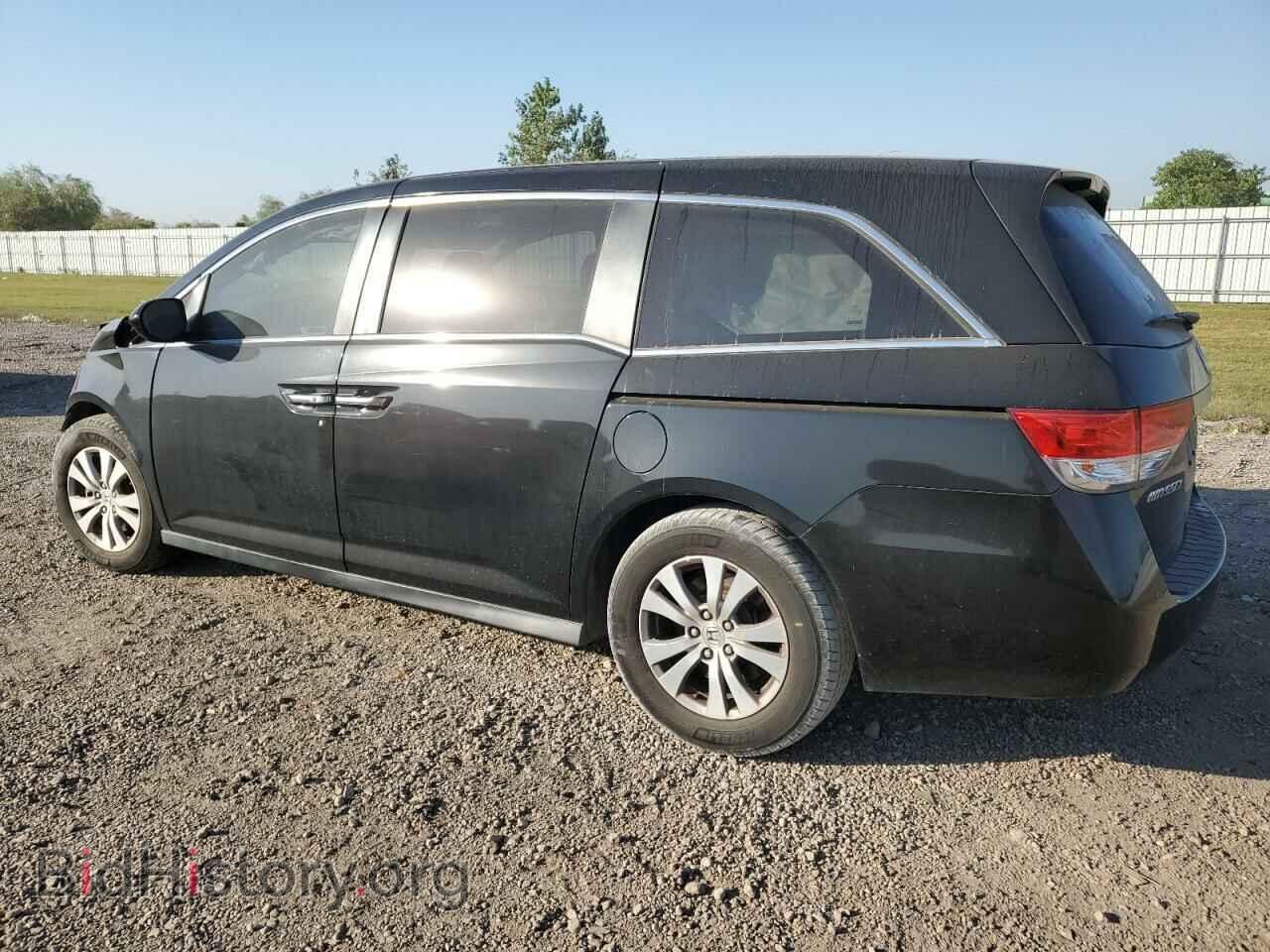 2017 HONDA All Models - VIN: 5FNRL5H49HB008601 - Фото 2