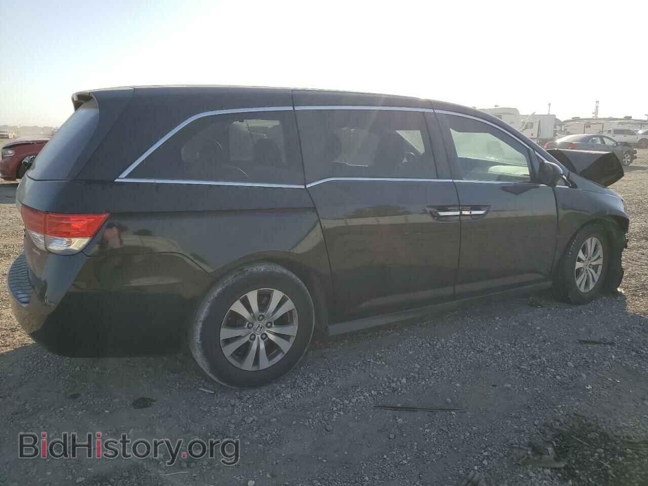 2017 HONDA All Models - VIN: 5FNRL5H49HB008601 - Фото 3