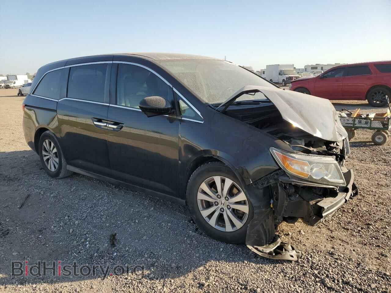 2017 HONDA All Models - VIN: 5FNRL5H49HB008601 - Фото 4