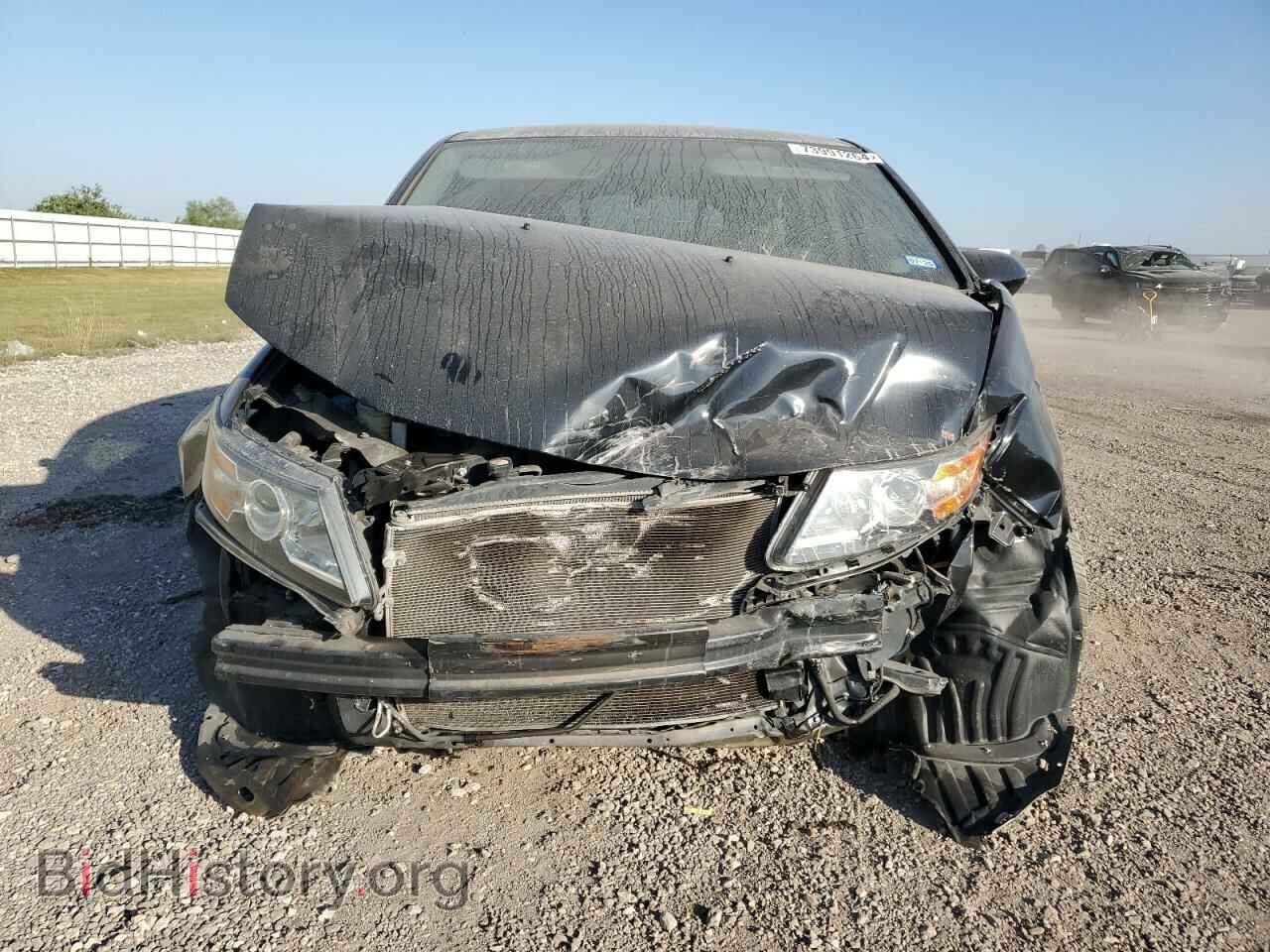2017 HONDA All Models - VIN: 5FNRL5H49HB008601 - Фото 5