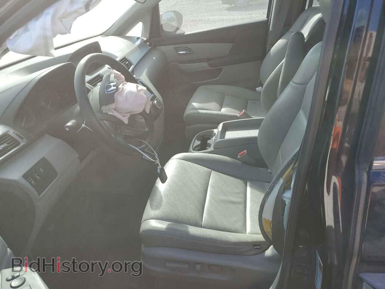 2017 HONDA All Models - VIN: 5FNRL5H49HB008601 - Фото 7
