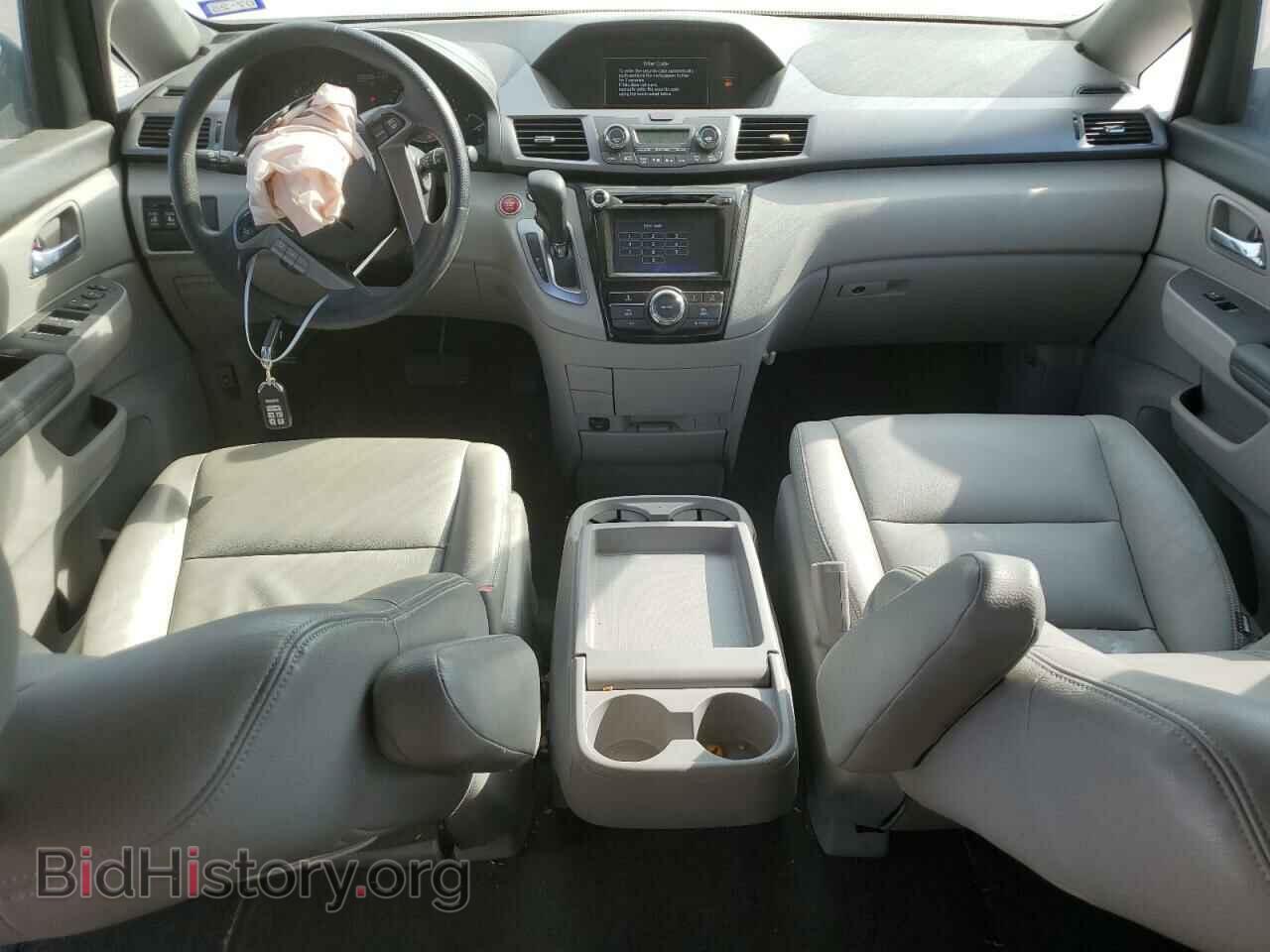 2017 HONDA All Models - VIN: 5FNRL5H49HB008601 - Фото 8