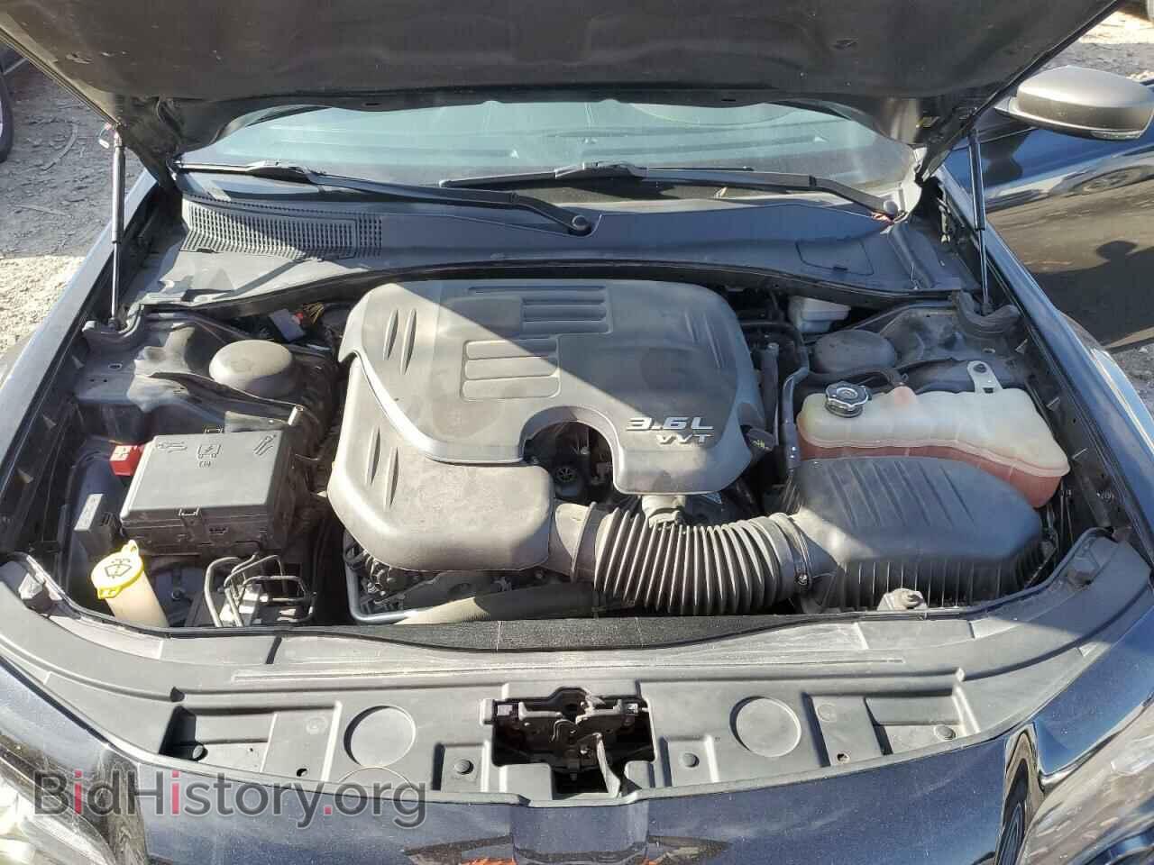 2014 CHRYSLER 300 - VIN: 2C3CCADG4EH236904 - Фото 11