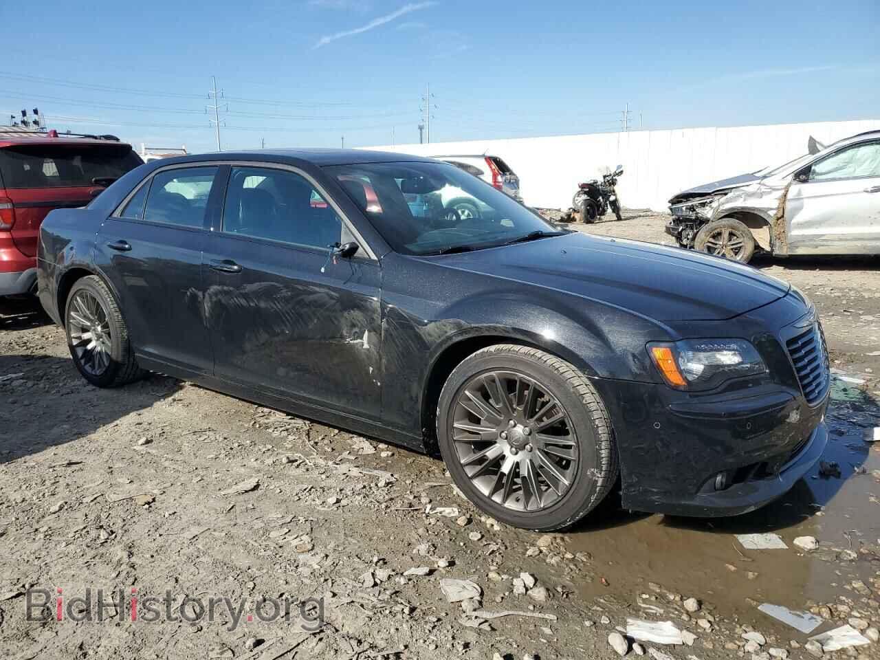 2014 CHRYSLER 300 - VIN: 2C3CCADG4EH236904 - Фото 4