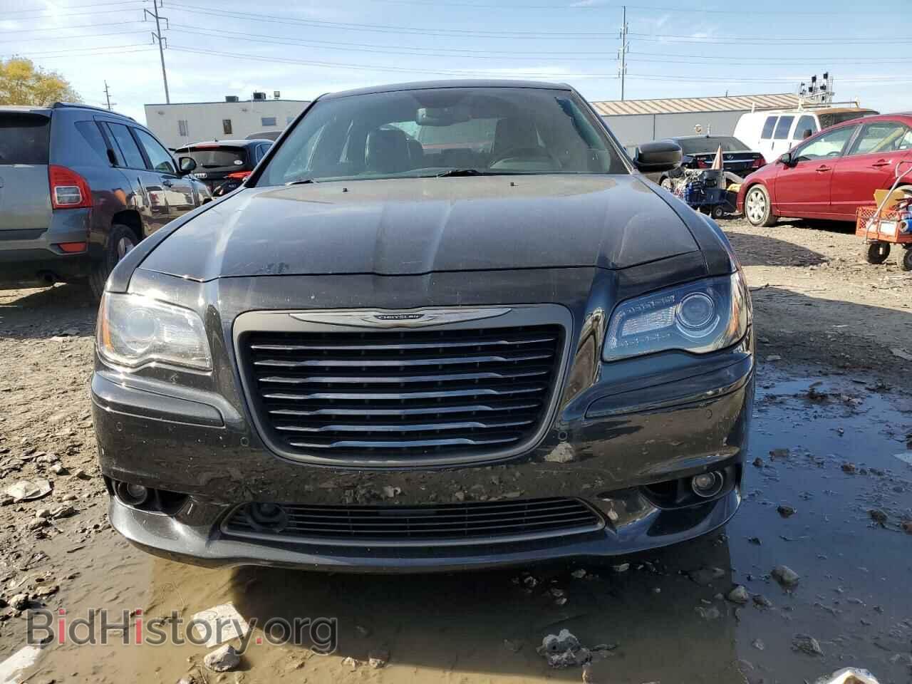 2014 CHRYSLER 300 - VIN: 2C3CCADG4EH236904 - Фото 5