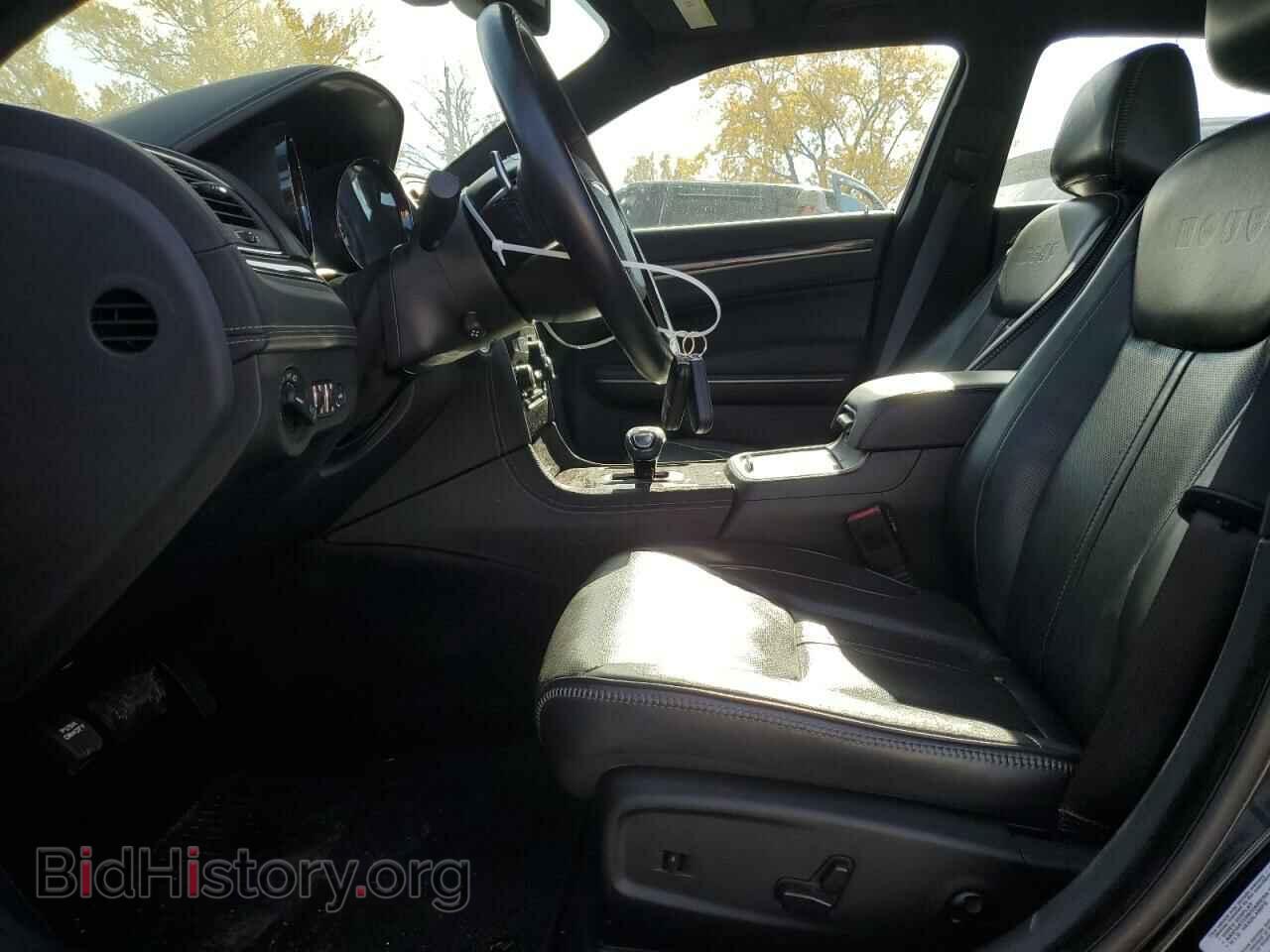 2014 CHRYSLER 300 - VIN: 2C3CCADG4EH236904 - Фото 7