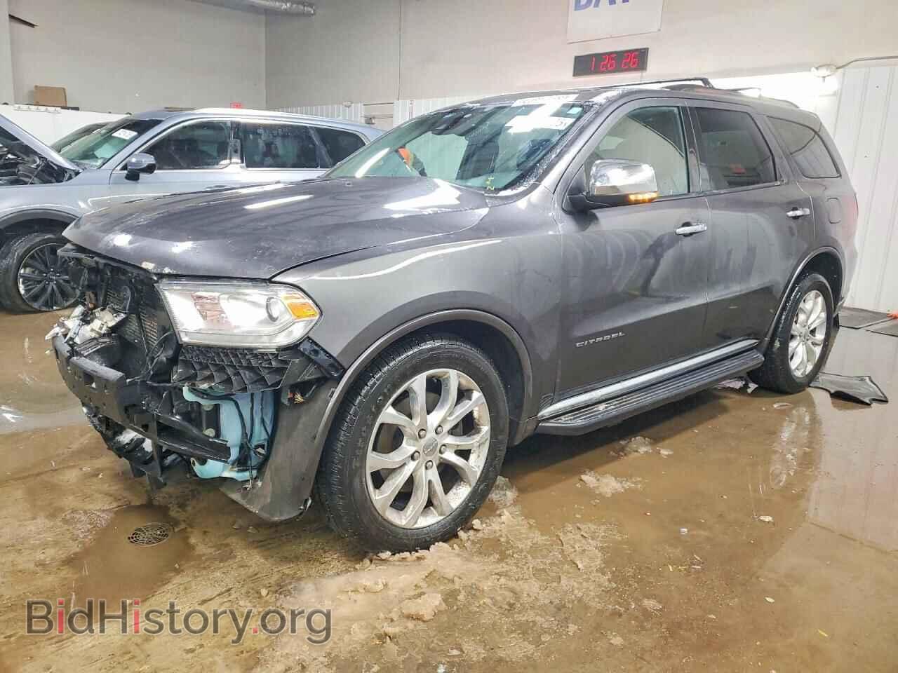 Photo 1C4RDJEG3HC773997 - DODGE DURANGO 2017