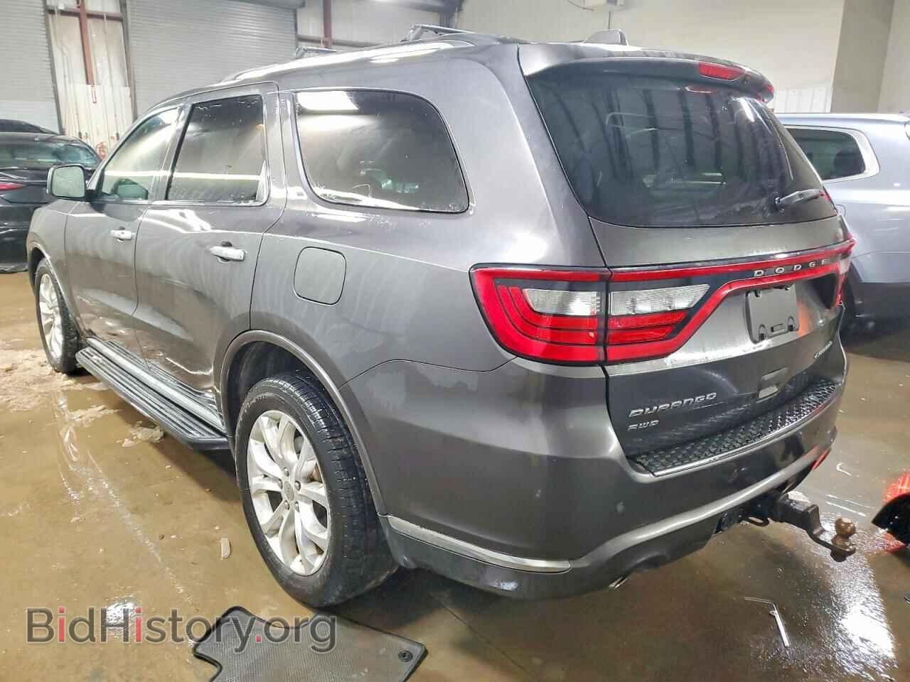 2017 DODGE DURANGO - VIN: 1C4RDJEG3HC773997 - Фото 2