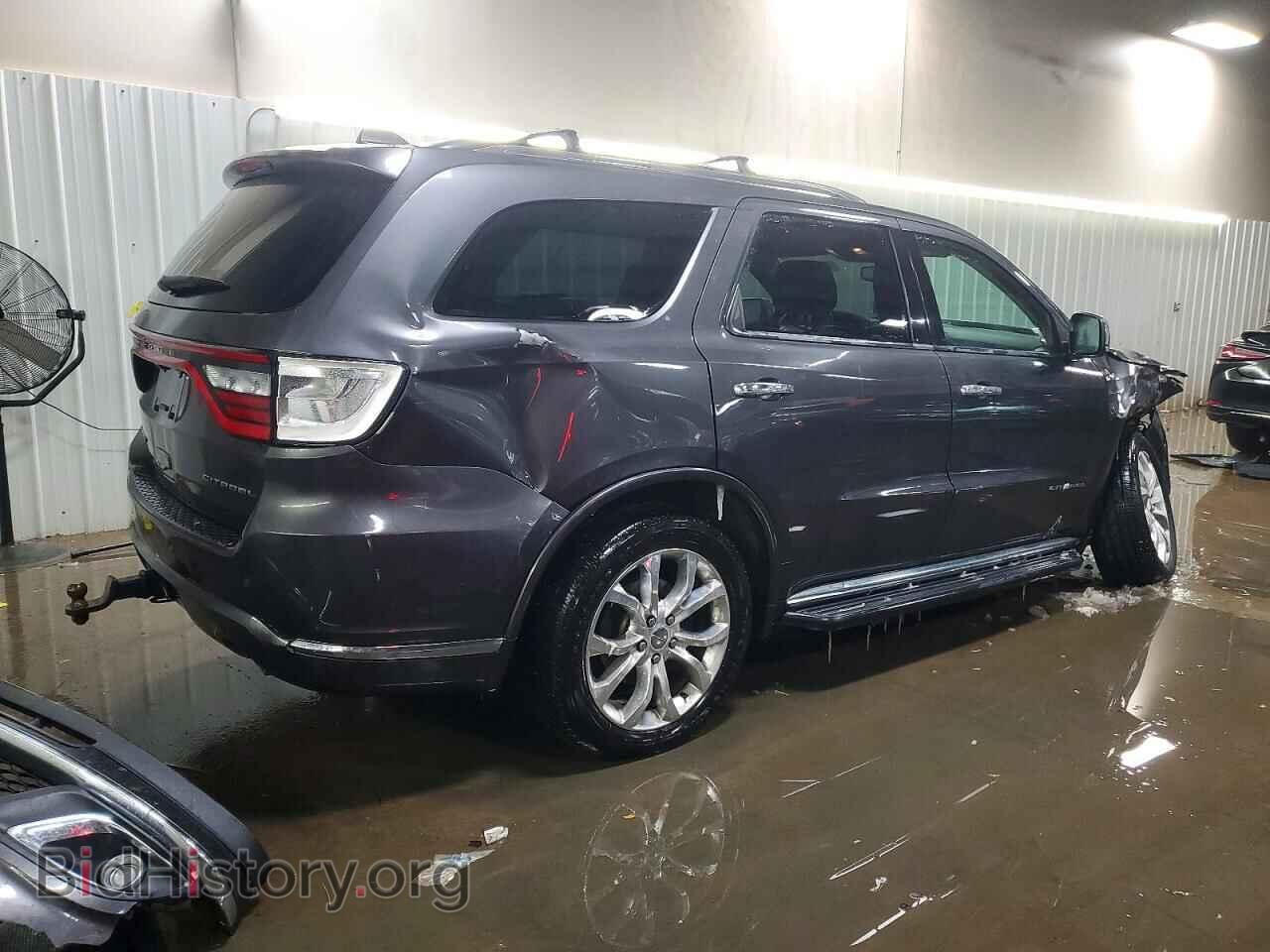 2017 DODGE DURANGO - VIN: 1C4RDJEG3HC773997 - Фото 3
