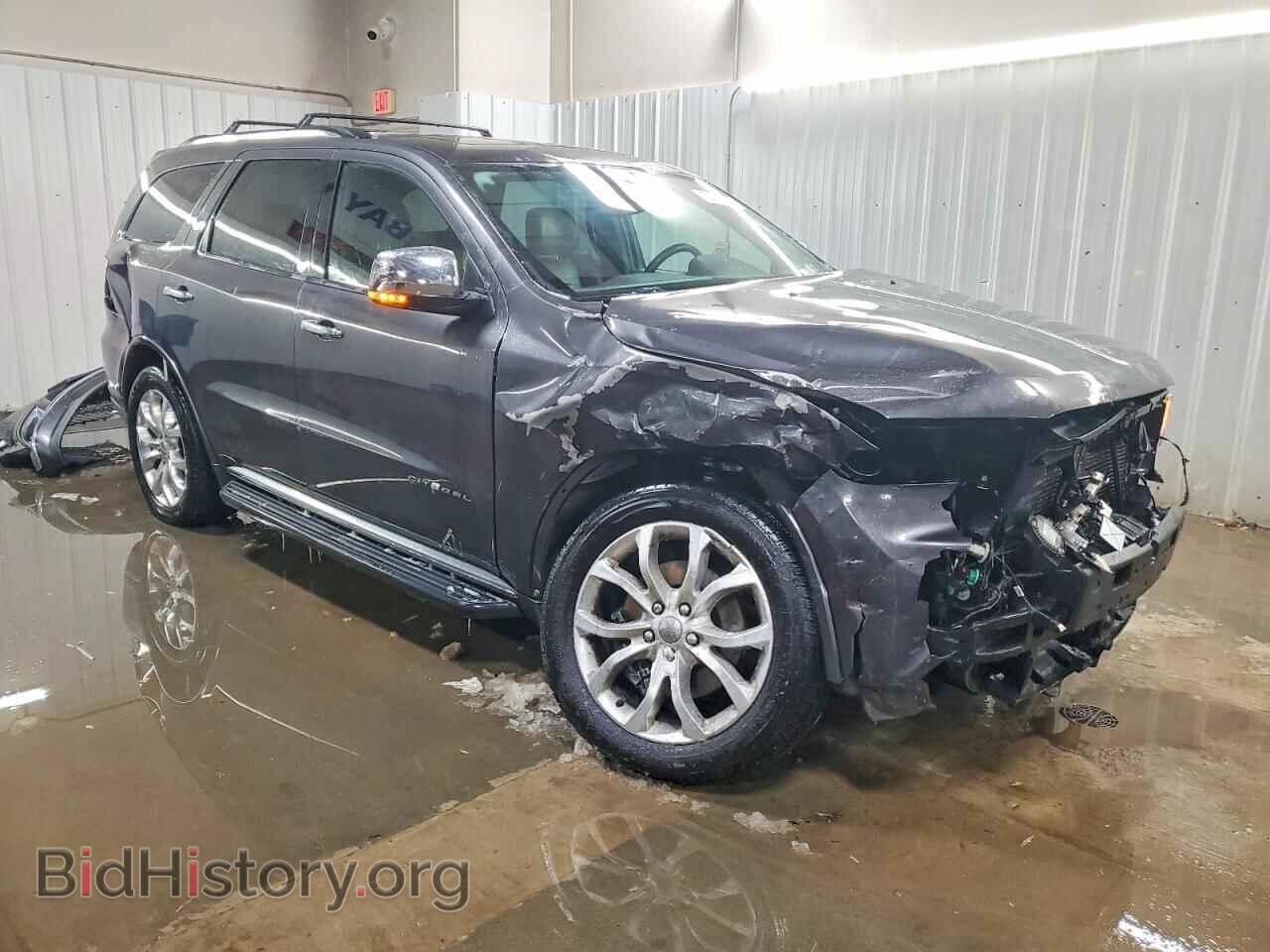 2017 DODGE DURANGO - VIN: 1C4RDJEG3HC773997 - Фото 4