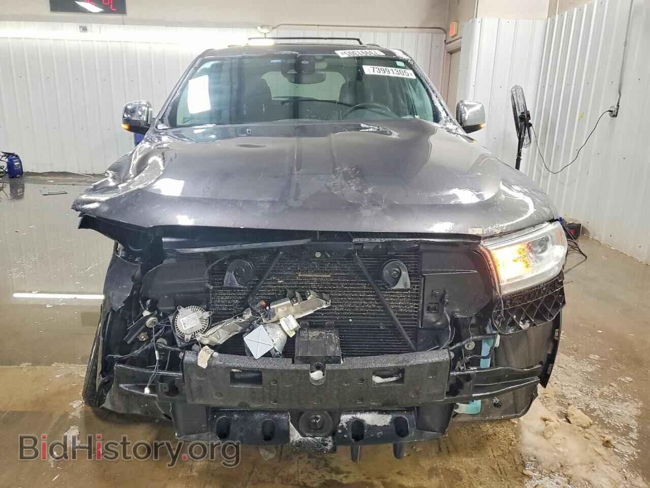 2017 DODGE DURANGO - VIN: 1C4RDJEG3HC773997 - Фото 5