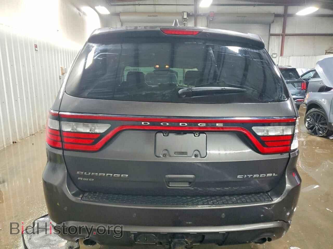 2017 DODGE DURANGO - VIN: 1C4RDJEG3HC773997 - Фото 6