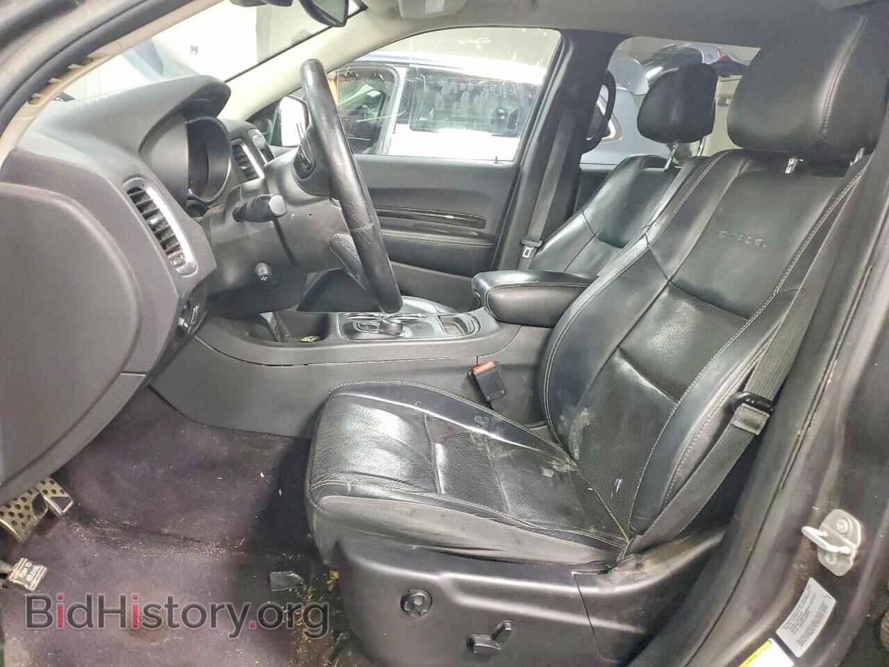 2017 DODGE DURANGO - VIN: 1C4RDJEG3HC773997 - Фото 7
