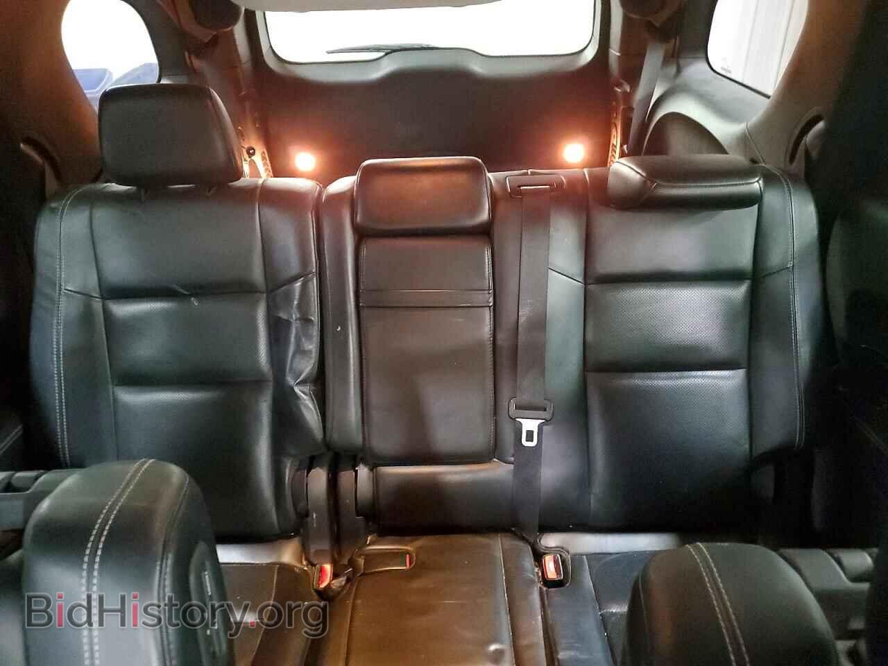 2017 DODGE DURANGO - VIN: 1C4RDJEG3HC773997 - Фото 10