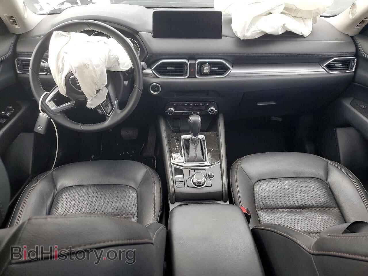 2023 MAZDA CX-5 PREFE - VIN: JM3KFBCM3P0128428 - Photo 8