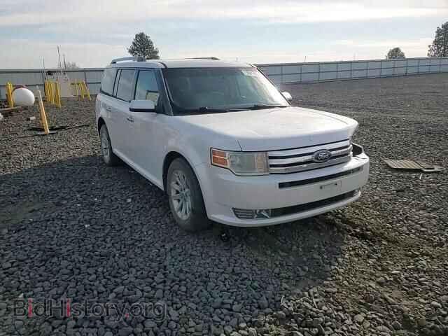 2011 Ford FLEX (VIN 2FMHK6CC1BBD27977) — photo 14 of 15