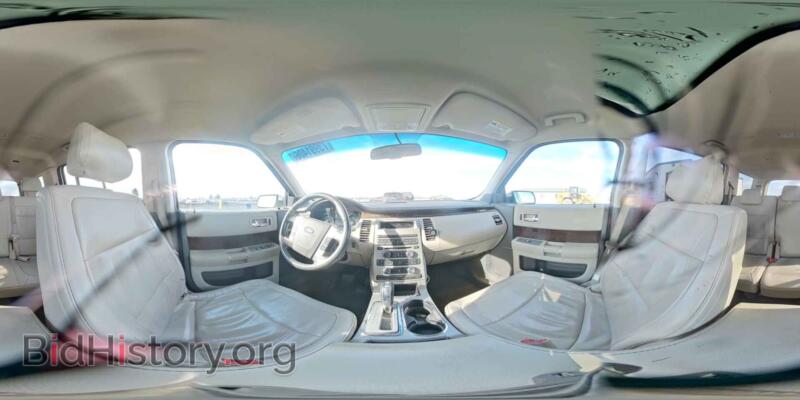 2011 Ford FLEX (VIN 2FMHK6CC1BBD27977) — photo 15 of 15